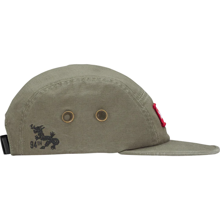 Supreme® Military Camp Cap Olive