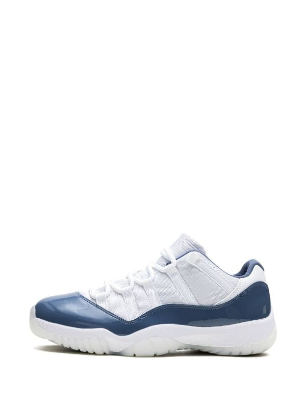 Nike air Jordan 11 Retro Low "Diffused Blue" sneakers