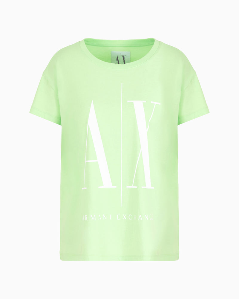 Armani Exchange Light Green Tshirt – Premium Apparel Shops