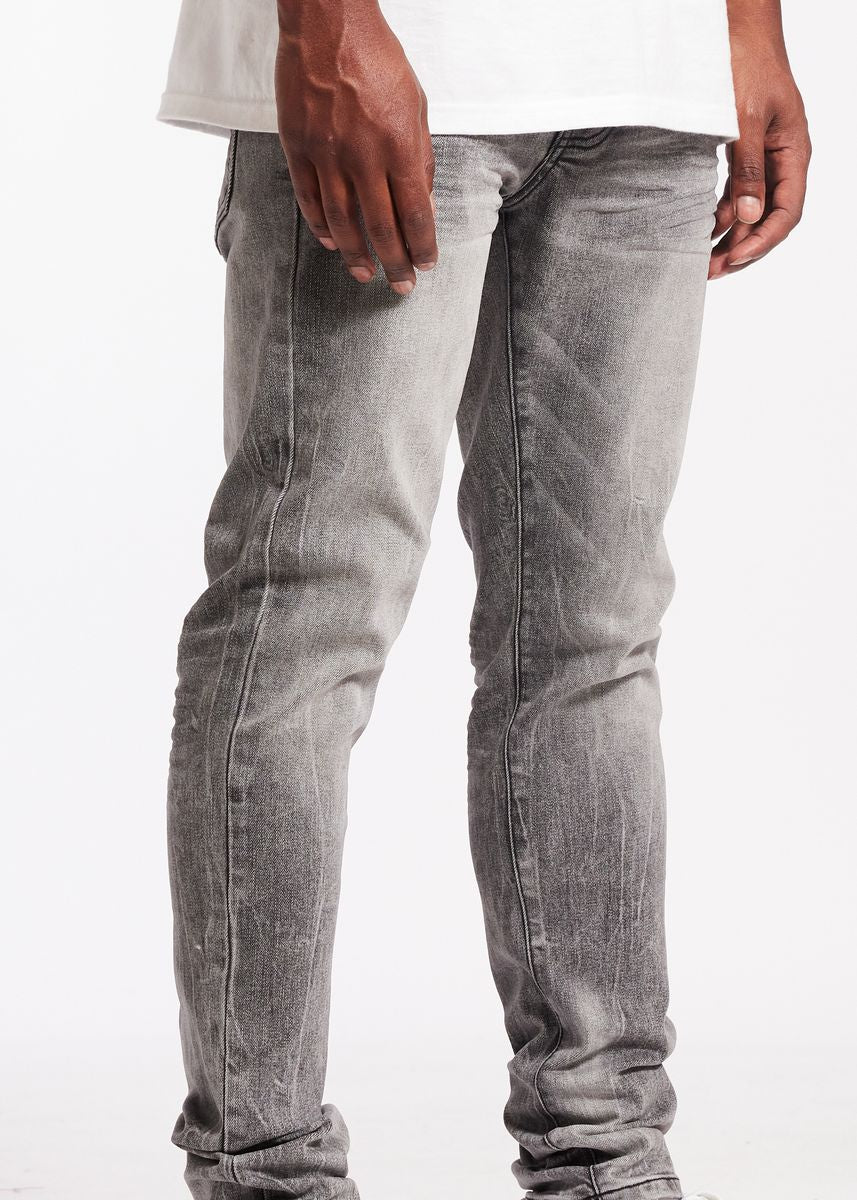 Crysp Denim  ATLANTIC - SMOKE WASH