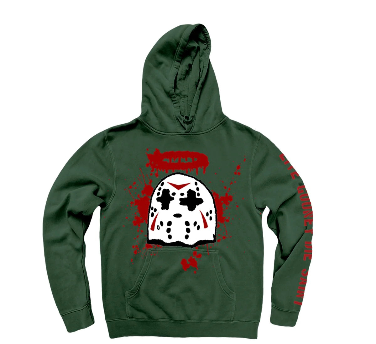 Bwood gooney ghost 13th