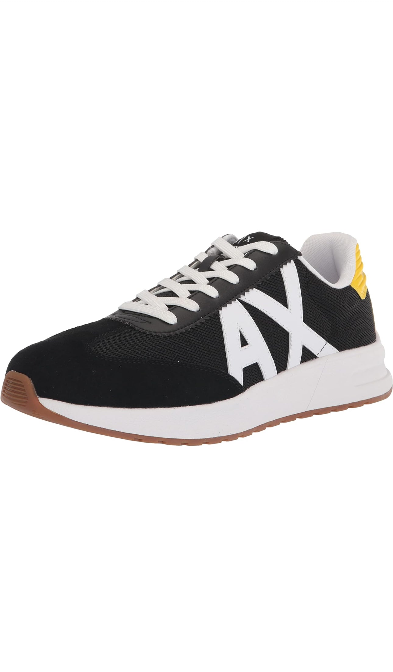 Armani Exchange Men's Dusseldorf Sneakers