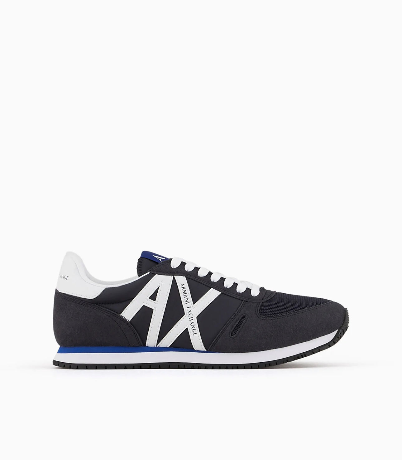 Armani Exchange Logo sneakers