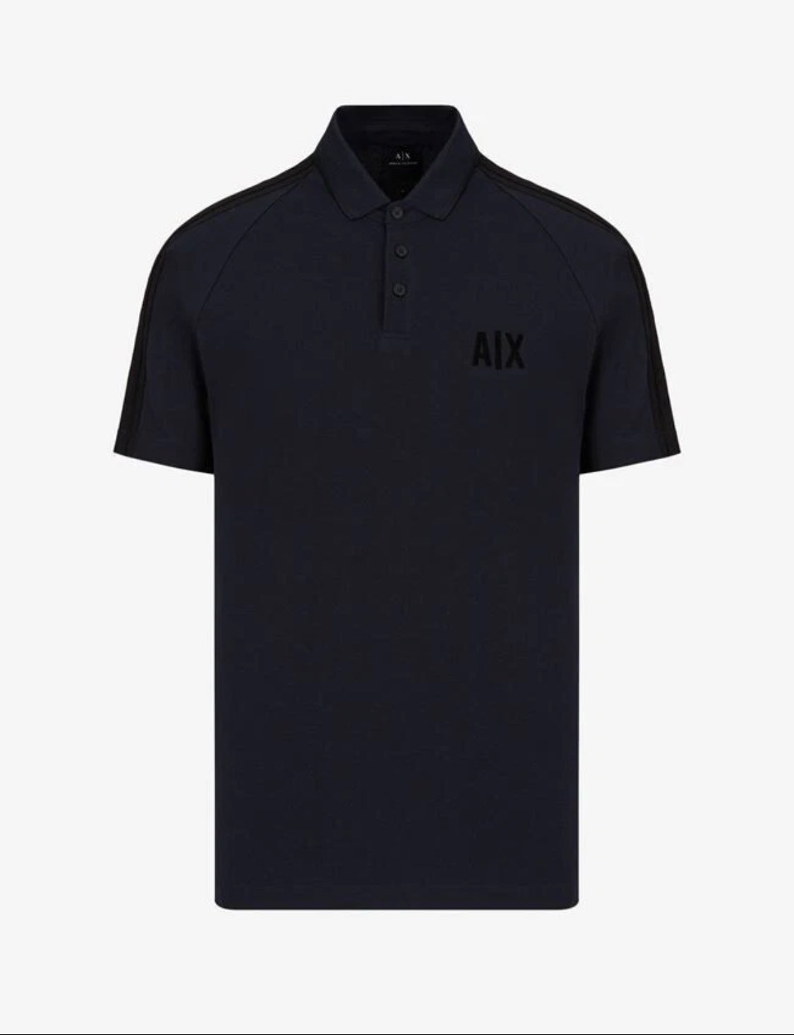 Armani Exchanges  Polo Shirt Navy