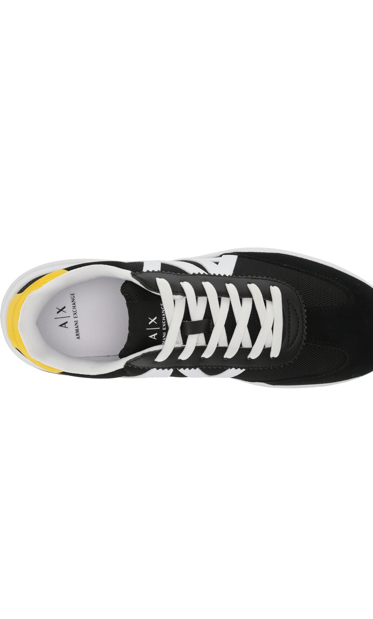 Armani Exchange Men's Dusseldorf Sneakers