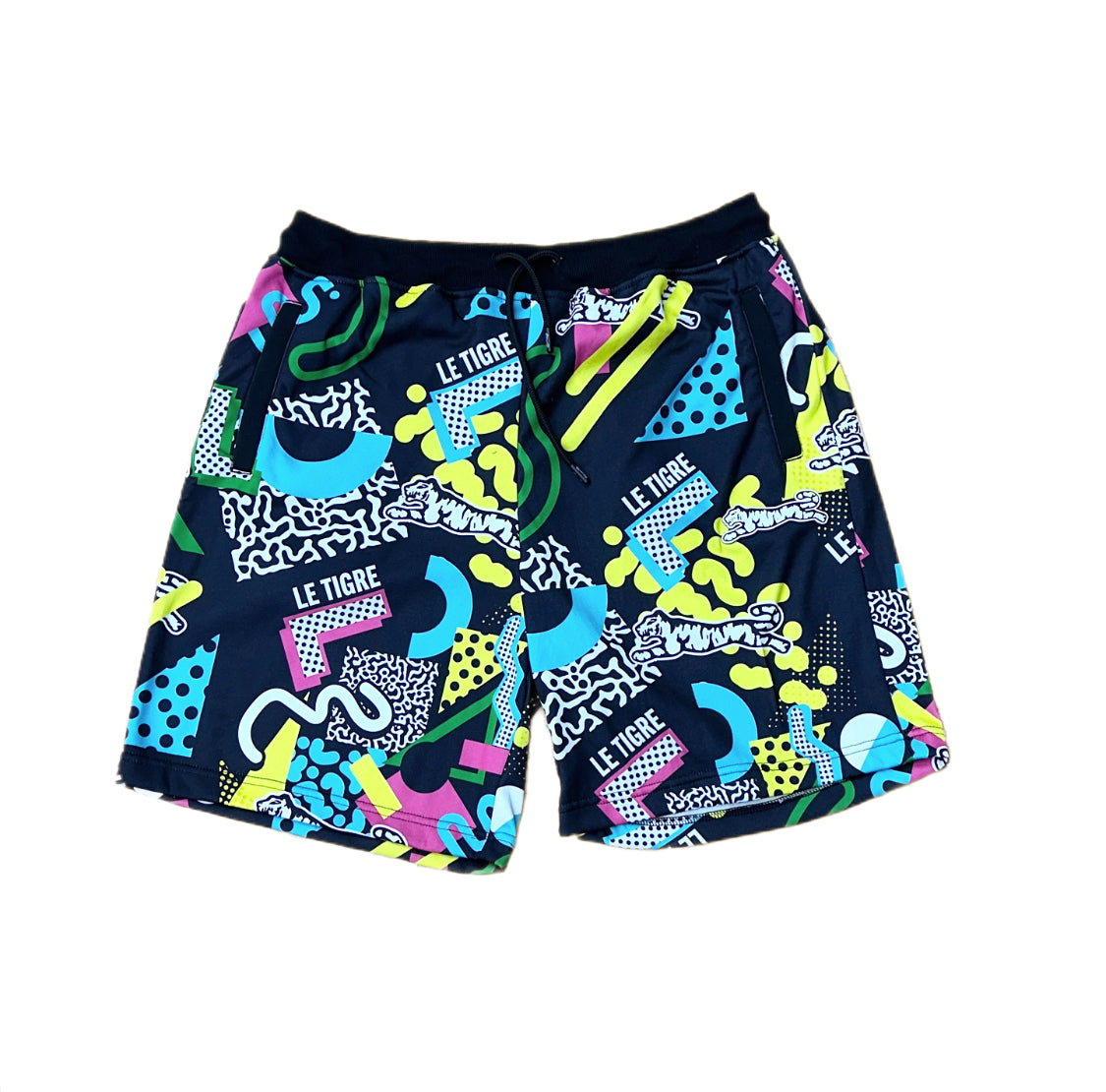 Le Tigre Multi Color Short