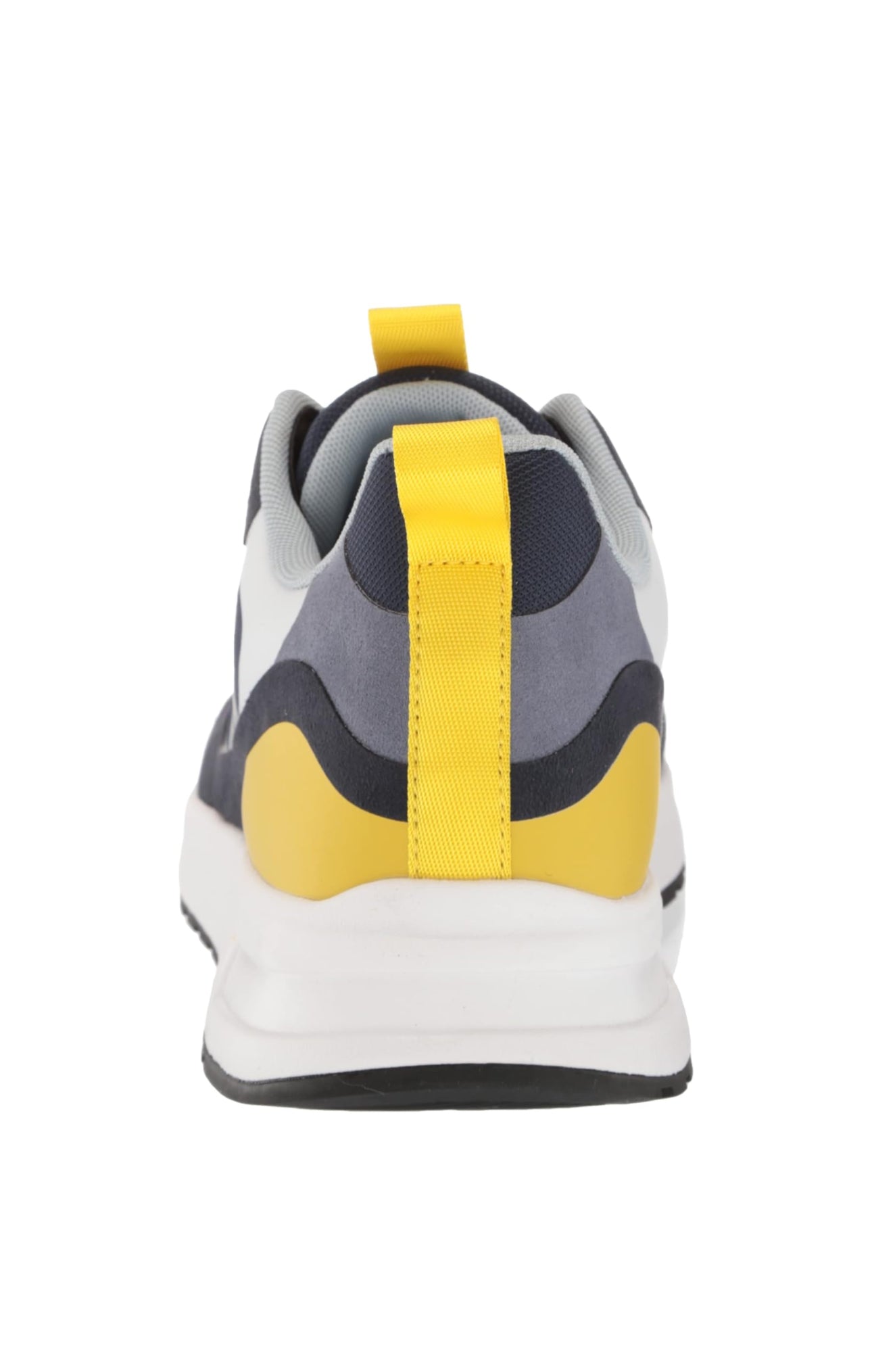ARMANI EXCHANGE Men's Pop Color Fashion Sneakers