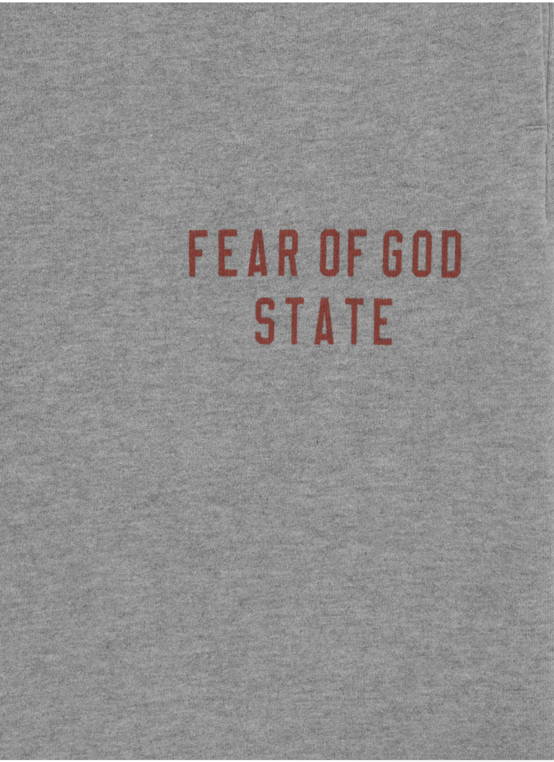 ESSENTIALS Fleece Essential Sweatpant