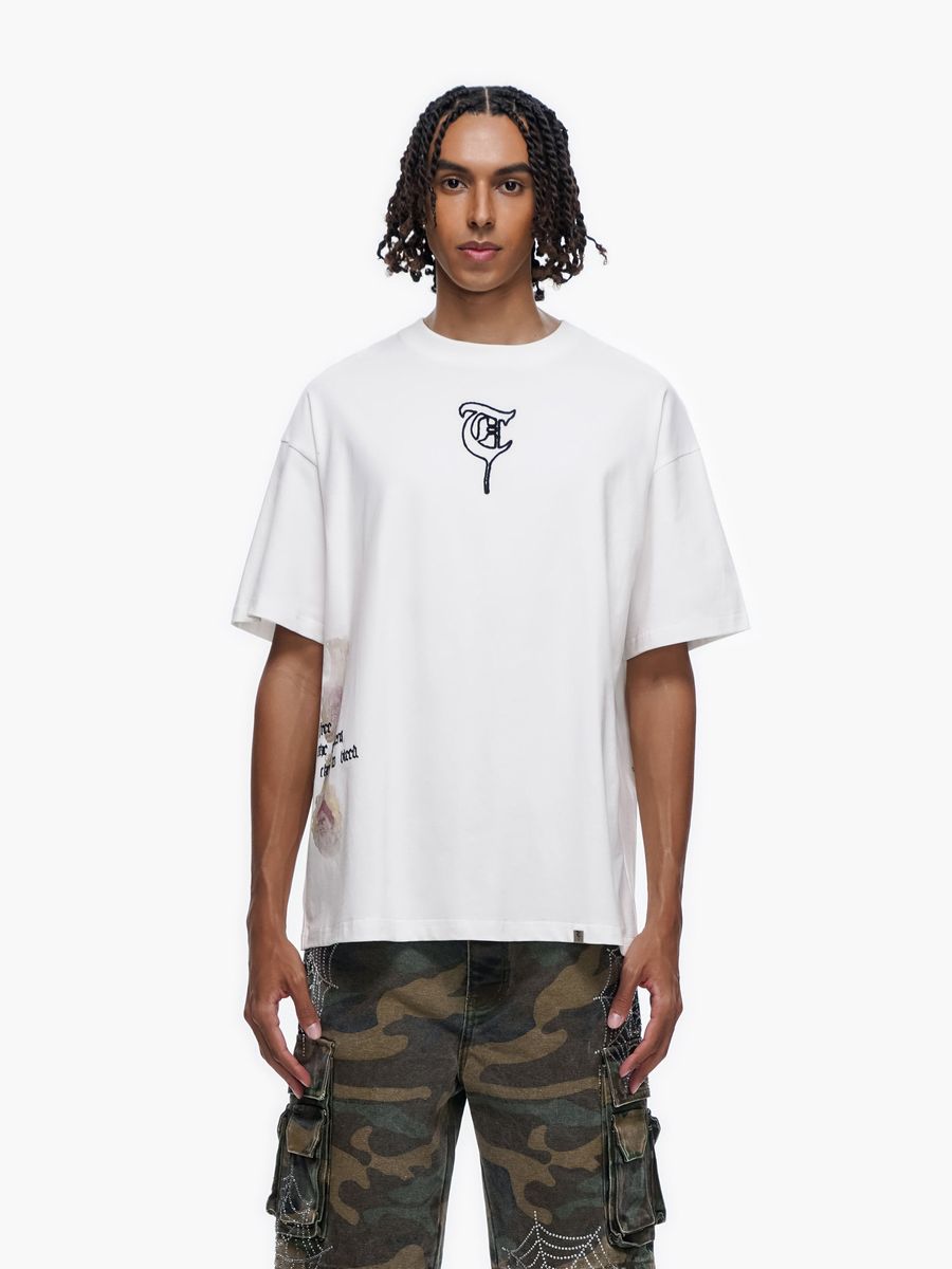 The Trnchs BLEED Tee