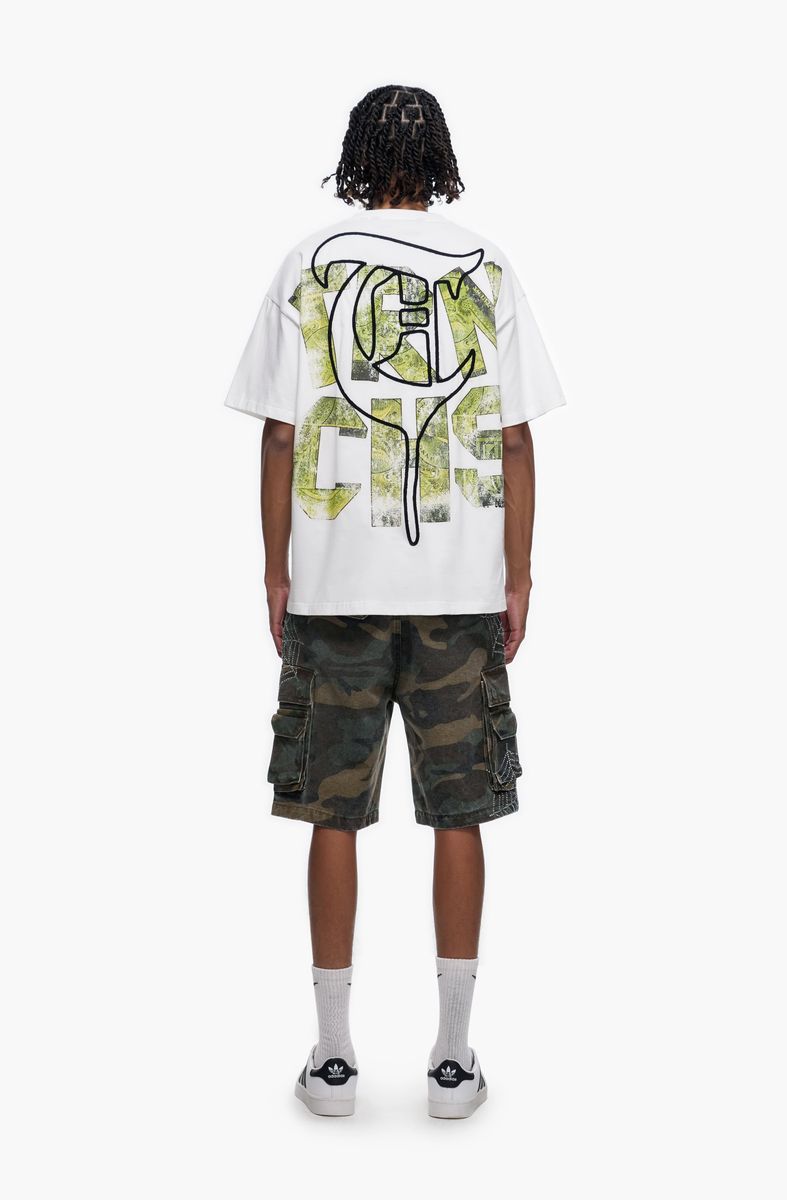 The Trnchs BLEED Tee