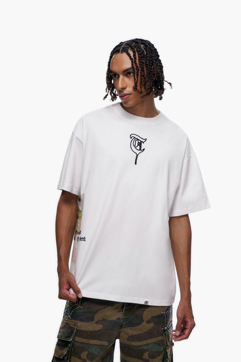 The Trnchs BLEED Tee