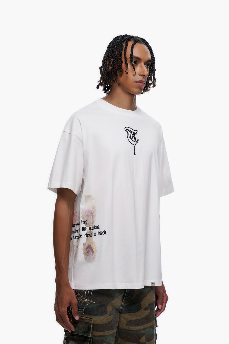 The Trnchs BLEED Tee