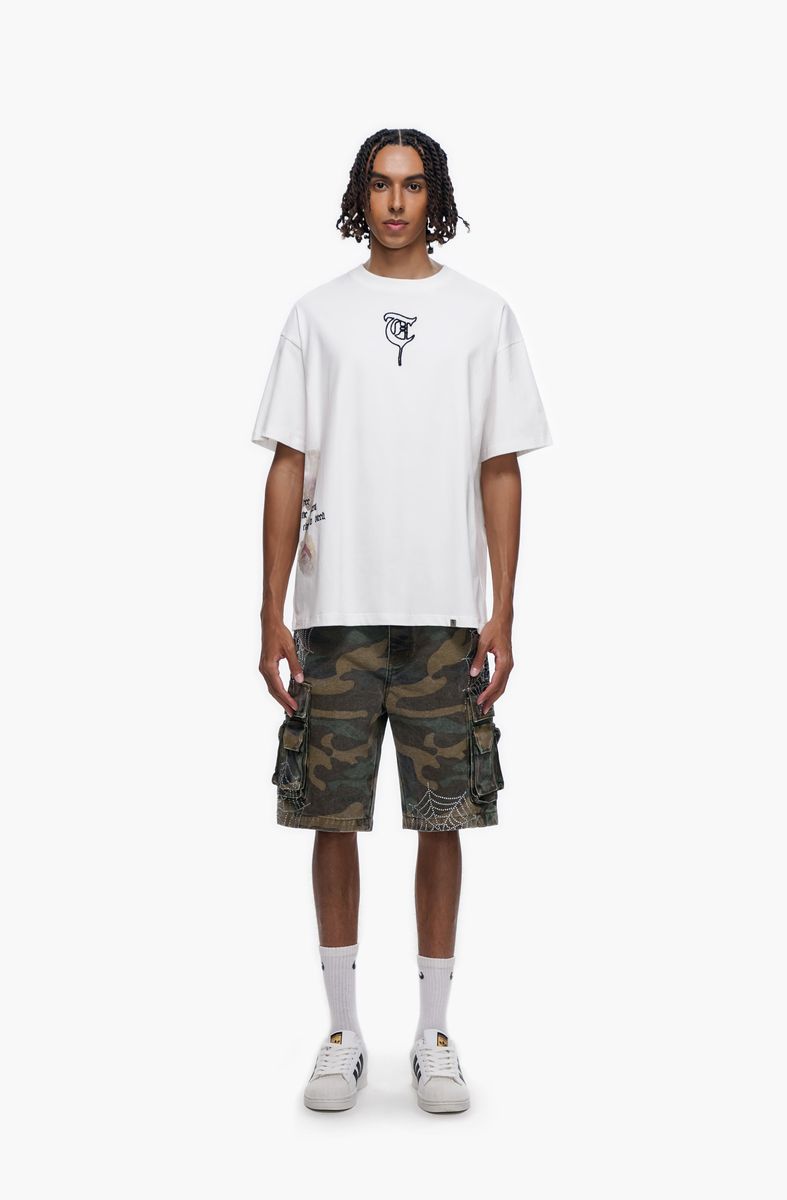 The Trnchs BLEED Tee