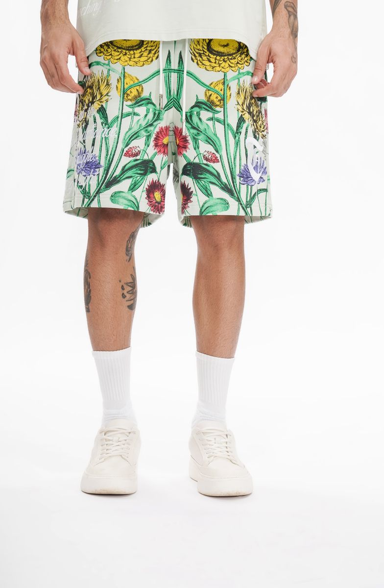 The Trnchs GROWN IN WAR SHORTS