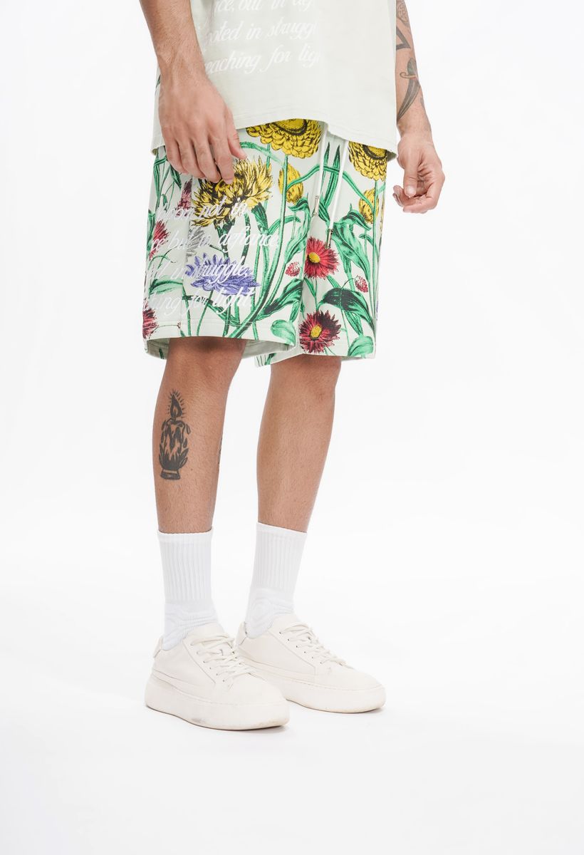 The Trnchs GROWN IN WAR SHORTS