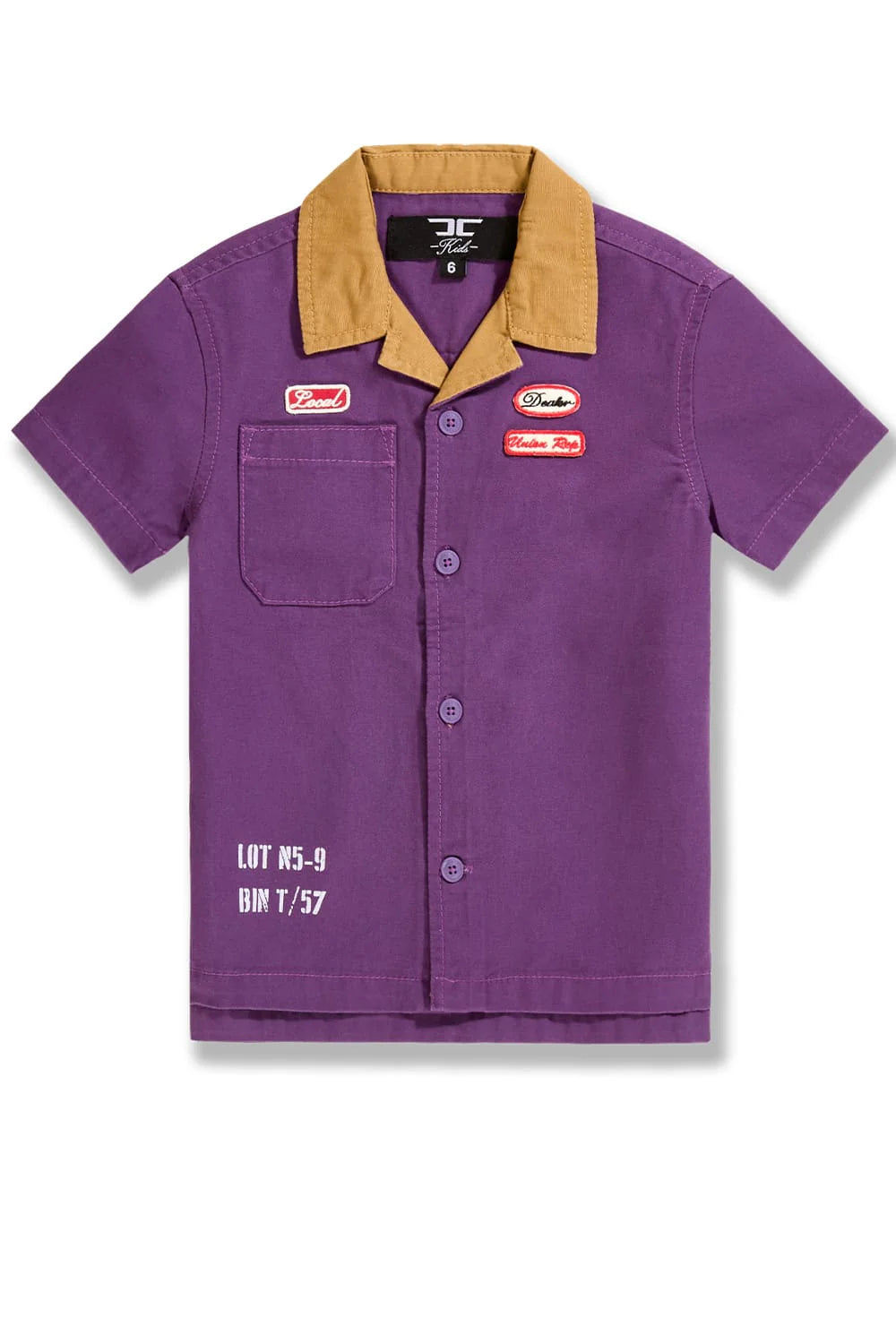 Jordan Craig KIDS THE RE-UP MECHANIC SHIRT Only