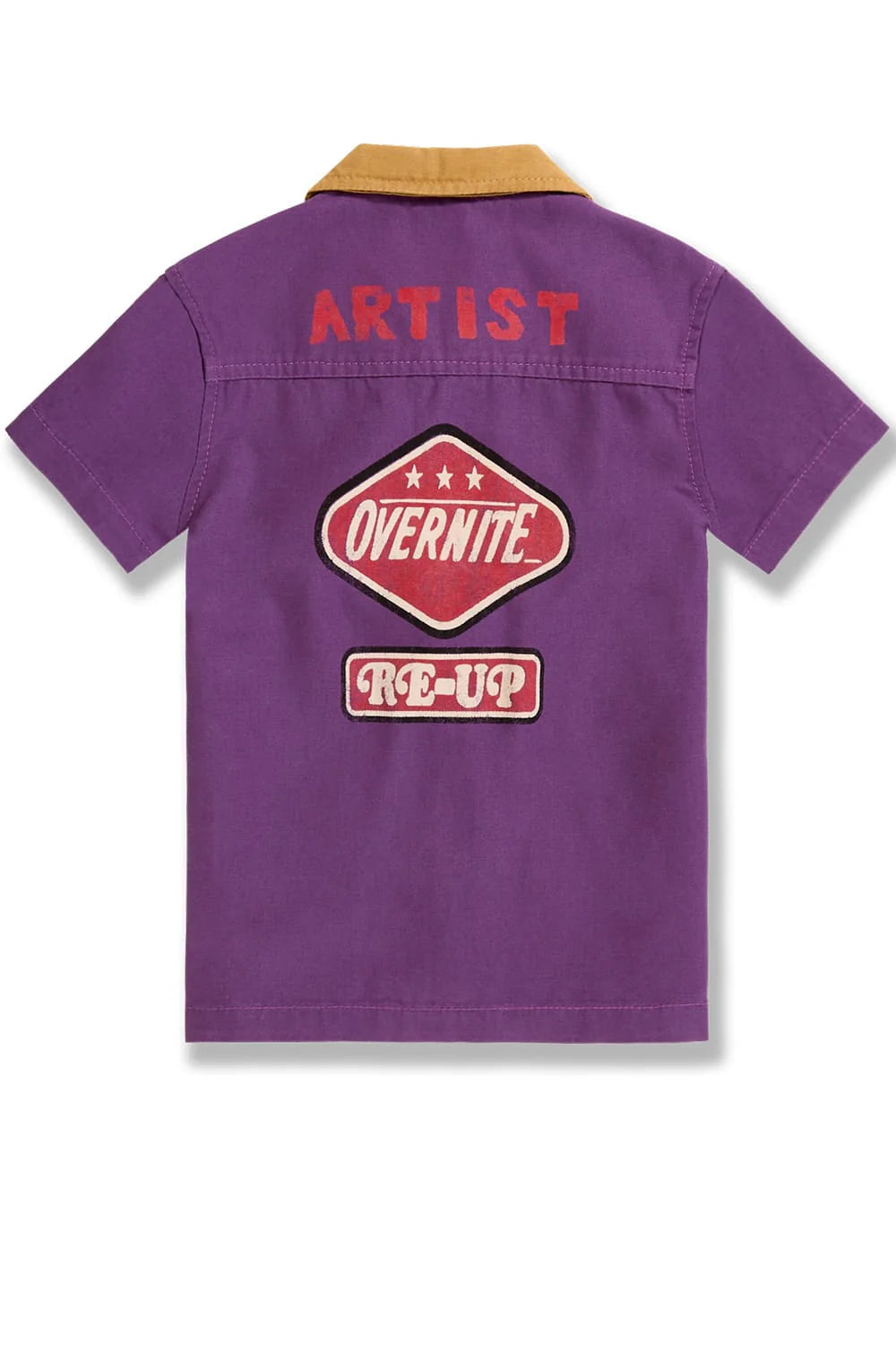 Jordan Craig KIDS THE RE-UP MECHANIC SHIRT Only