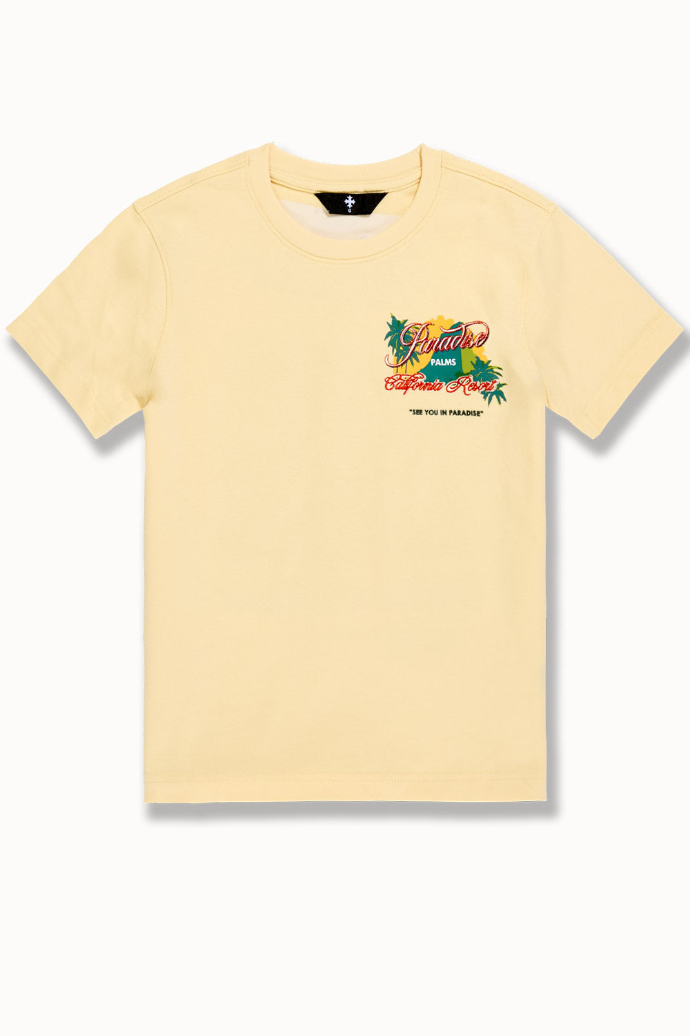 Jordan Craig See You In Paradise Palm Tees Kids
