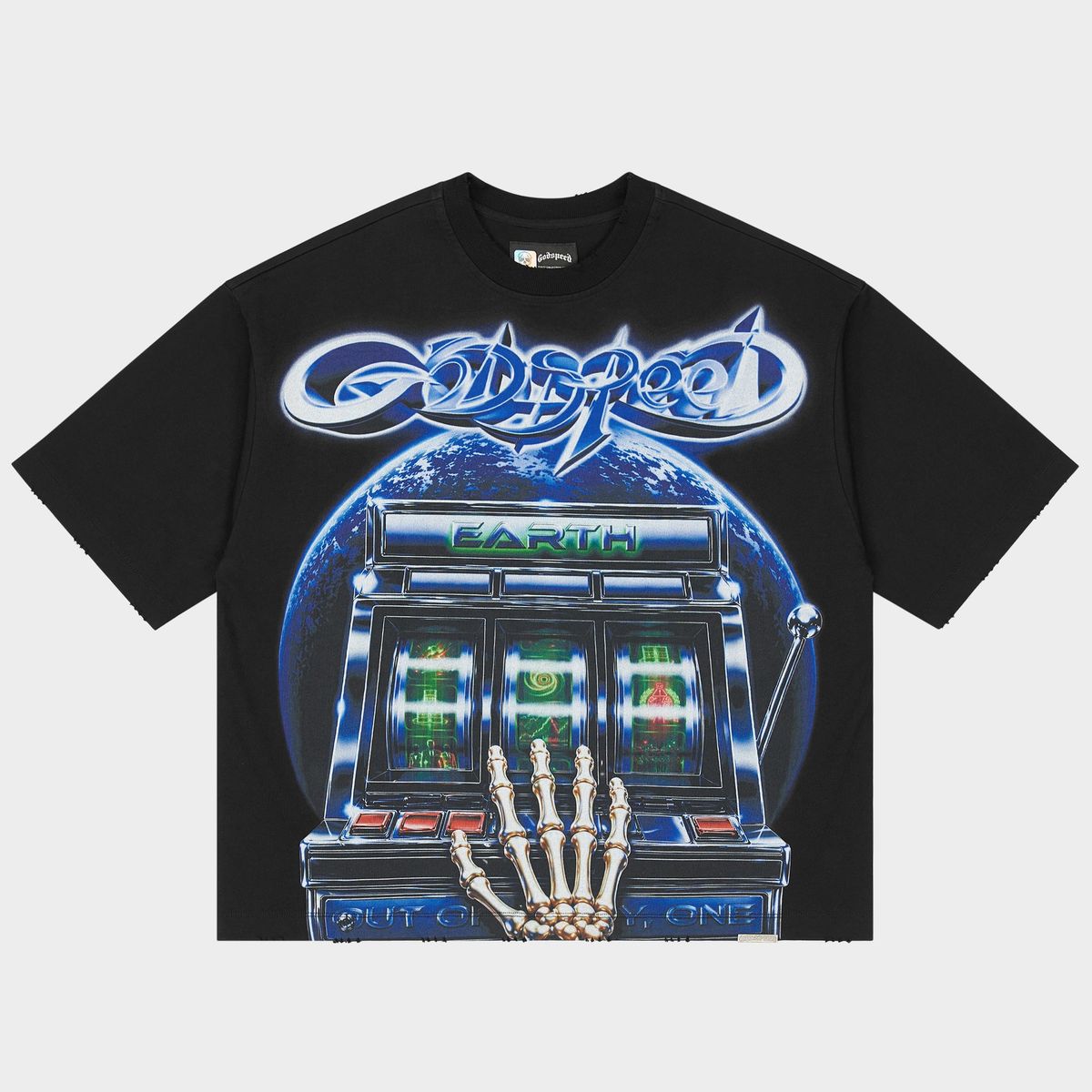 Godspeed POLYMRKT T-shirt