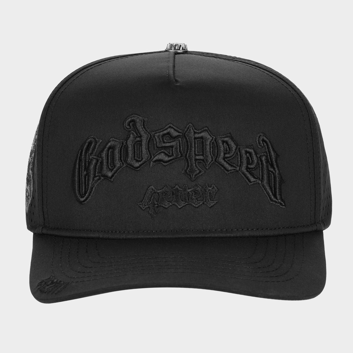 Godspeed OG Logo Waterressit Hat | Premium Apparel Shops