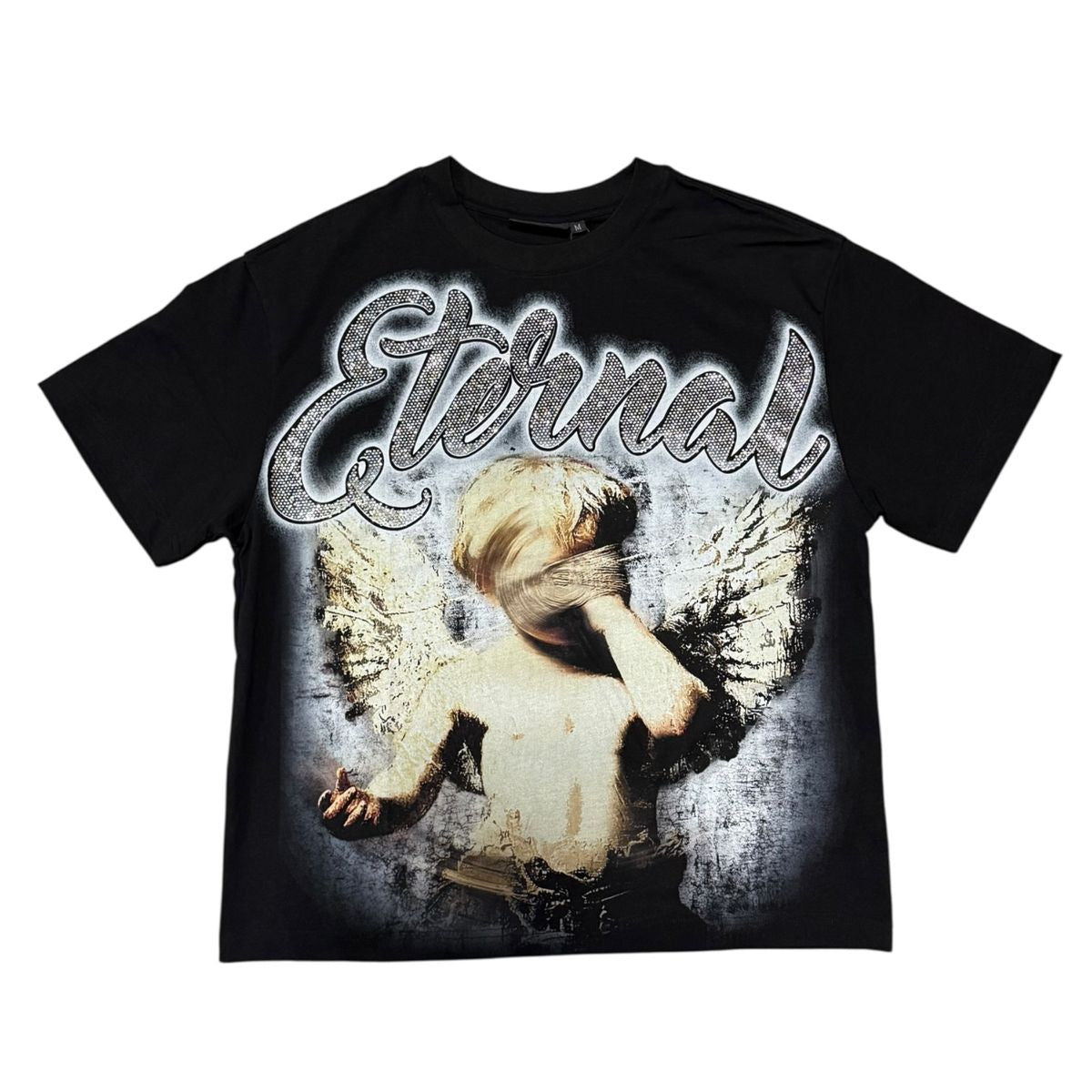 Concept "Eternal" Tee - Black