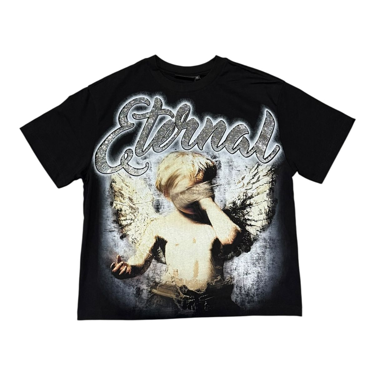 Concept "Eternal" Tee - Black