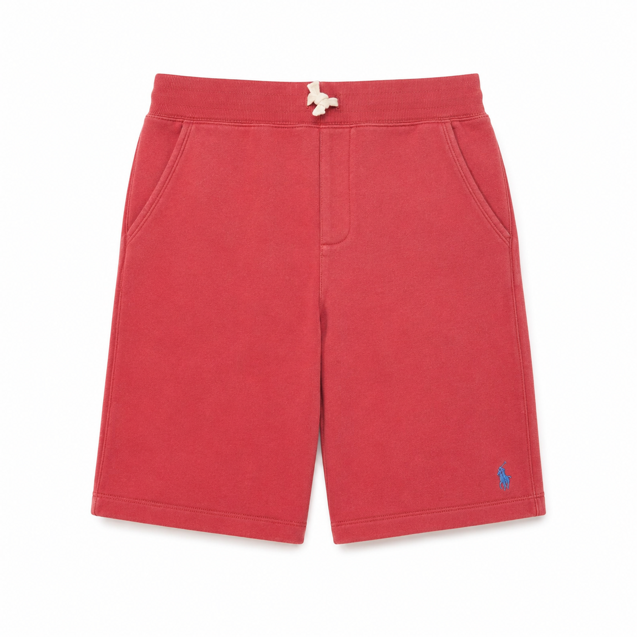 Polo Ralph Lauren Boys Fleece Shorts – Classics Red