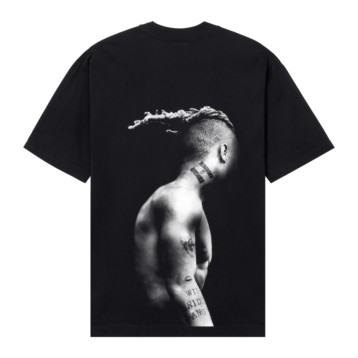 XXXTentacion Alone Tee – Black