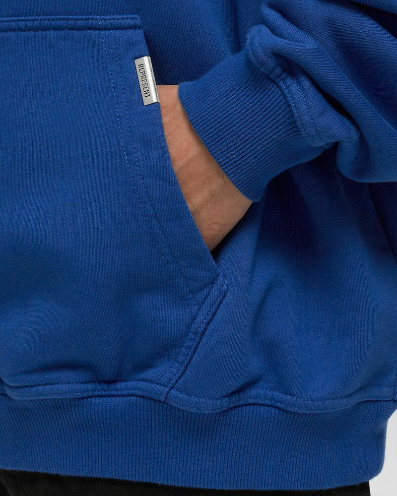 Represent Giants Hoodie Blue Hoodies