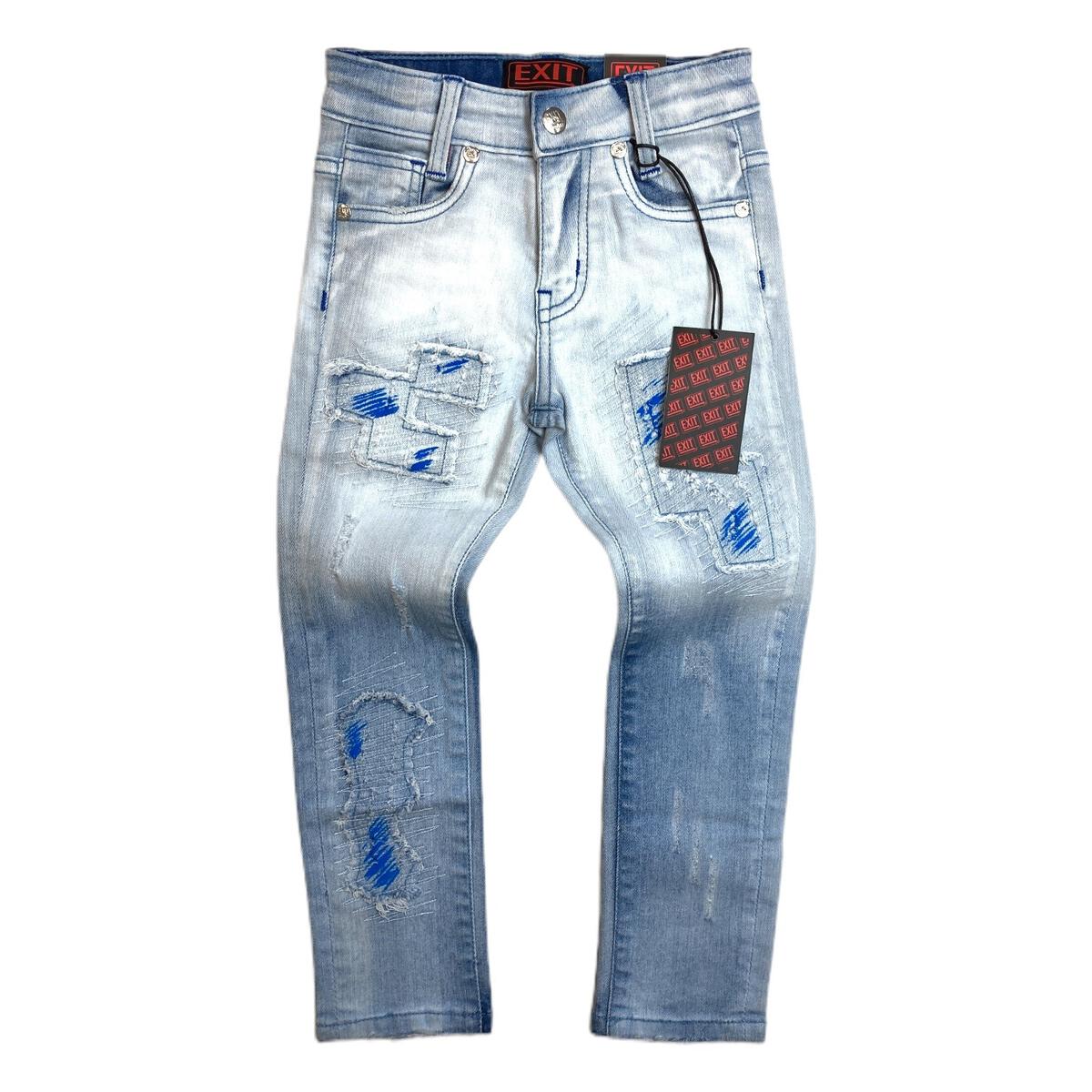 Exit 0053 Kids Jeans