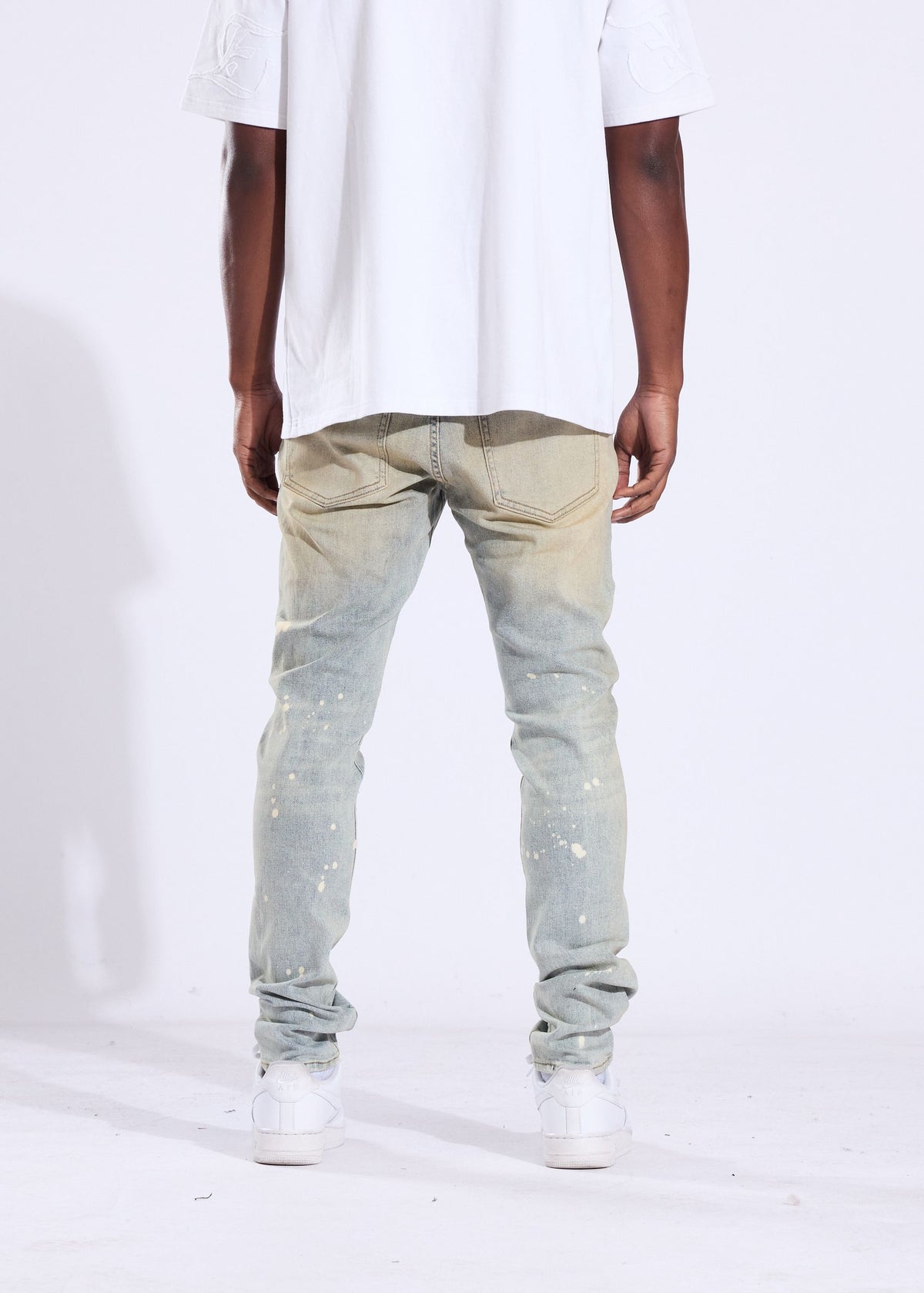 CRYSP DENIM ATLANTIC – LIGHT BLUE