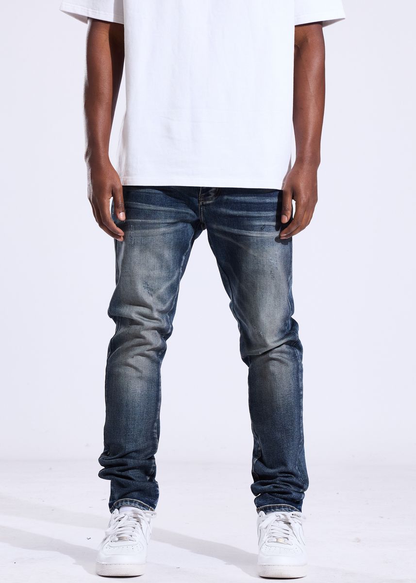 CRYSP Denim Atlantic Jeans – Indigo