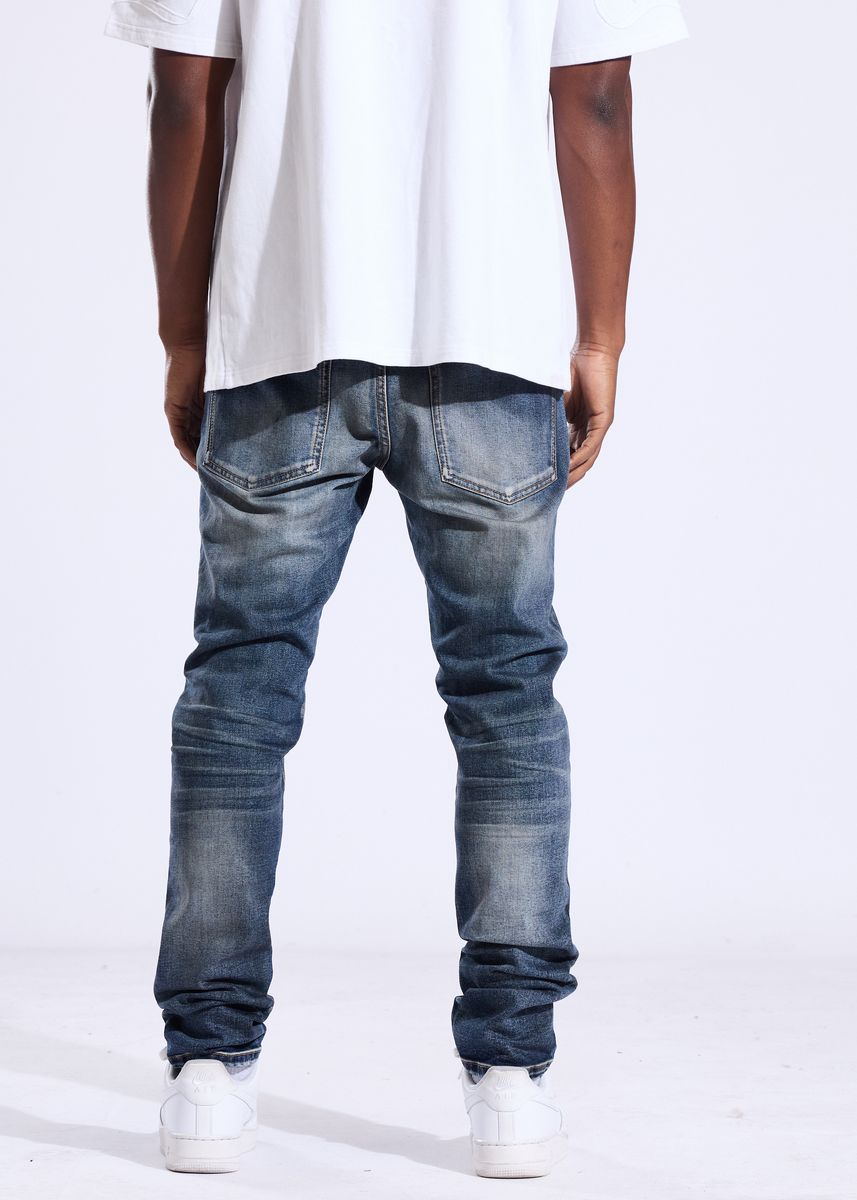 CRYSP Denim Atlantic Jeans – Indigo