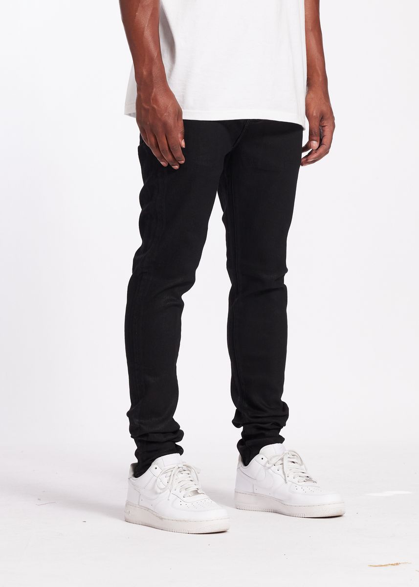 CRYSP Denim Atlantic Soft Wax Jeans – Black