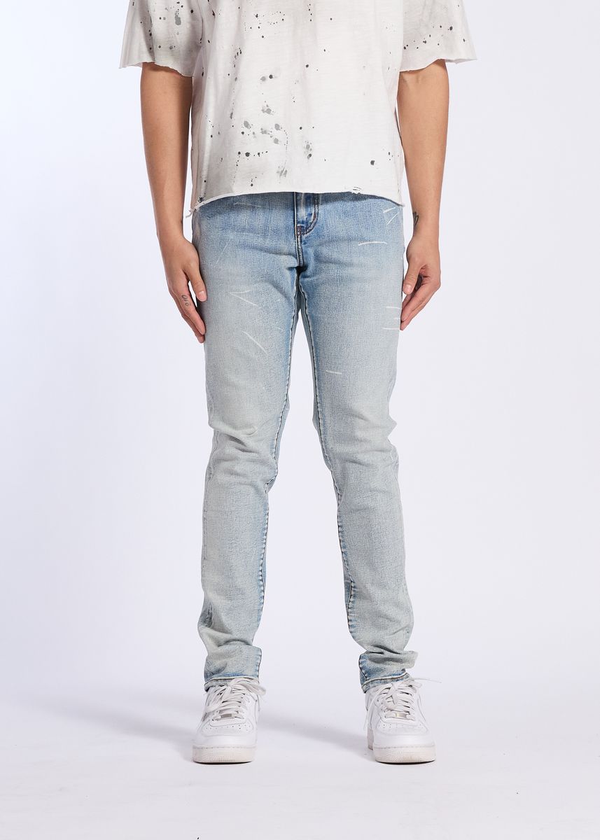 CRYSP Denim Atlantic Light Blue Jeans