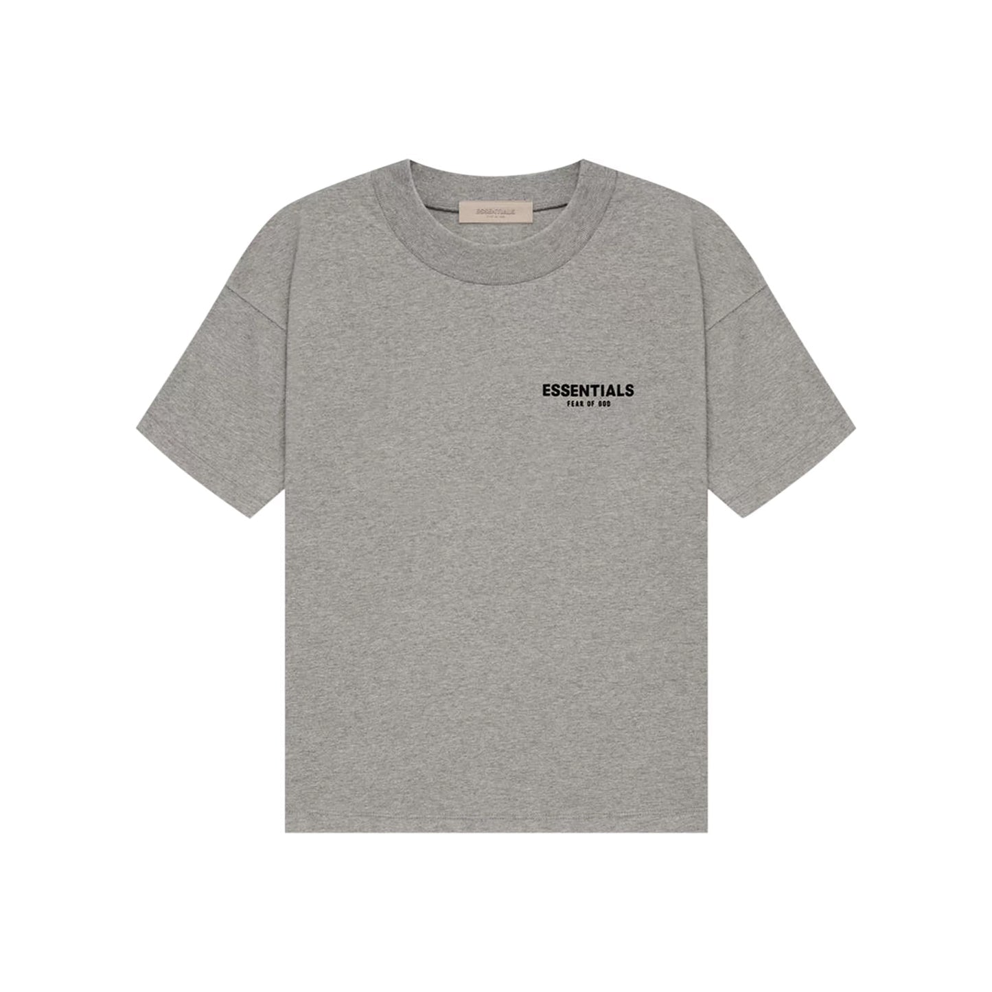 Fear of God Essentials Tee Dark Oatmeal