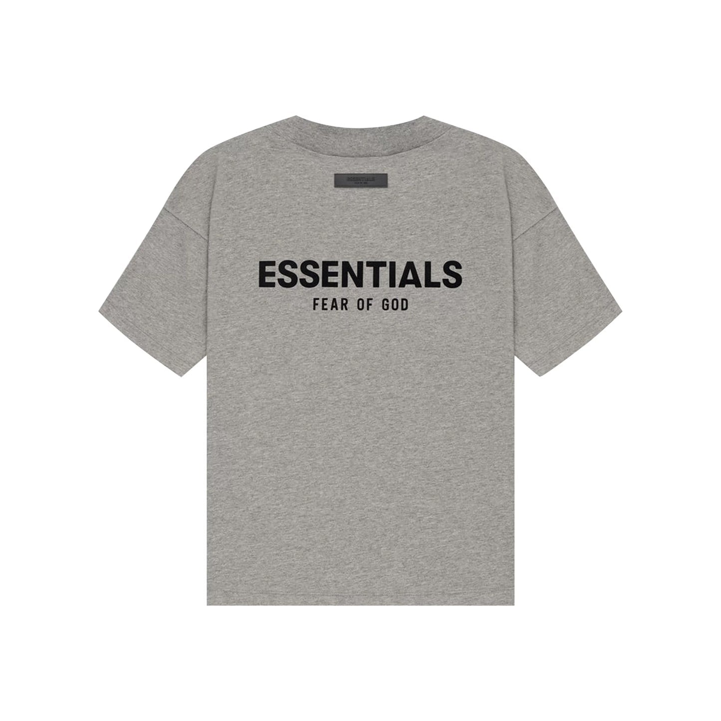 Fear of God Essentials Tee Dark Oatmeal