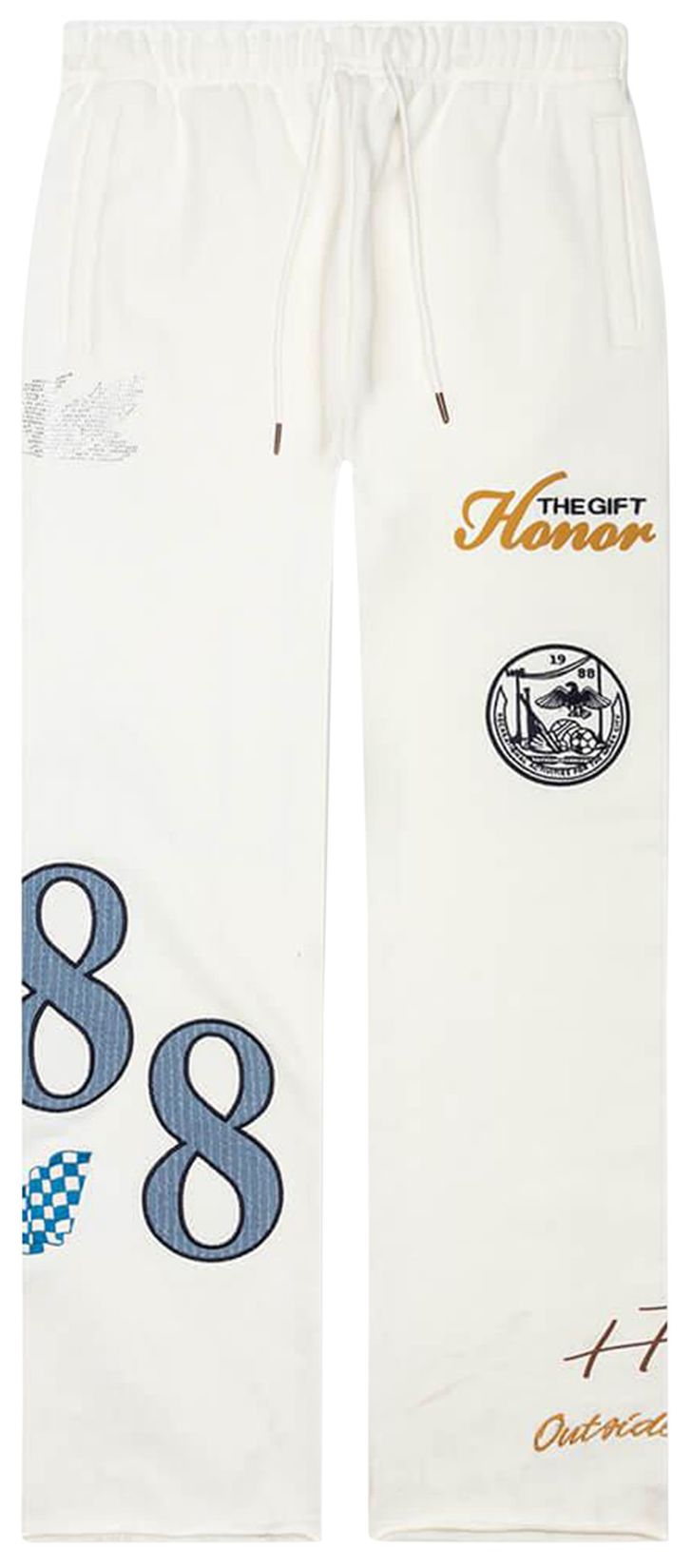 Honor The Gift 1988 Sweatpant 'White'