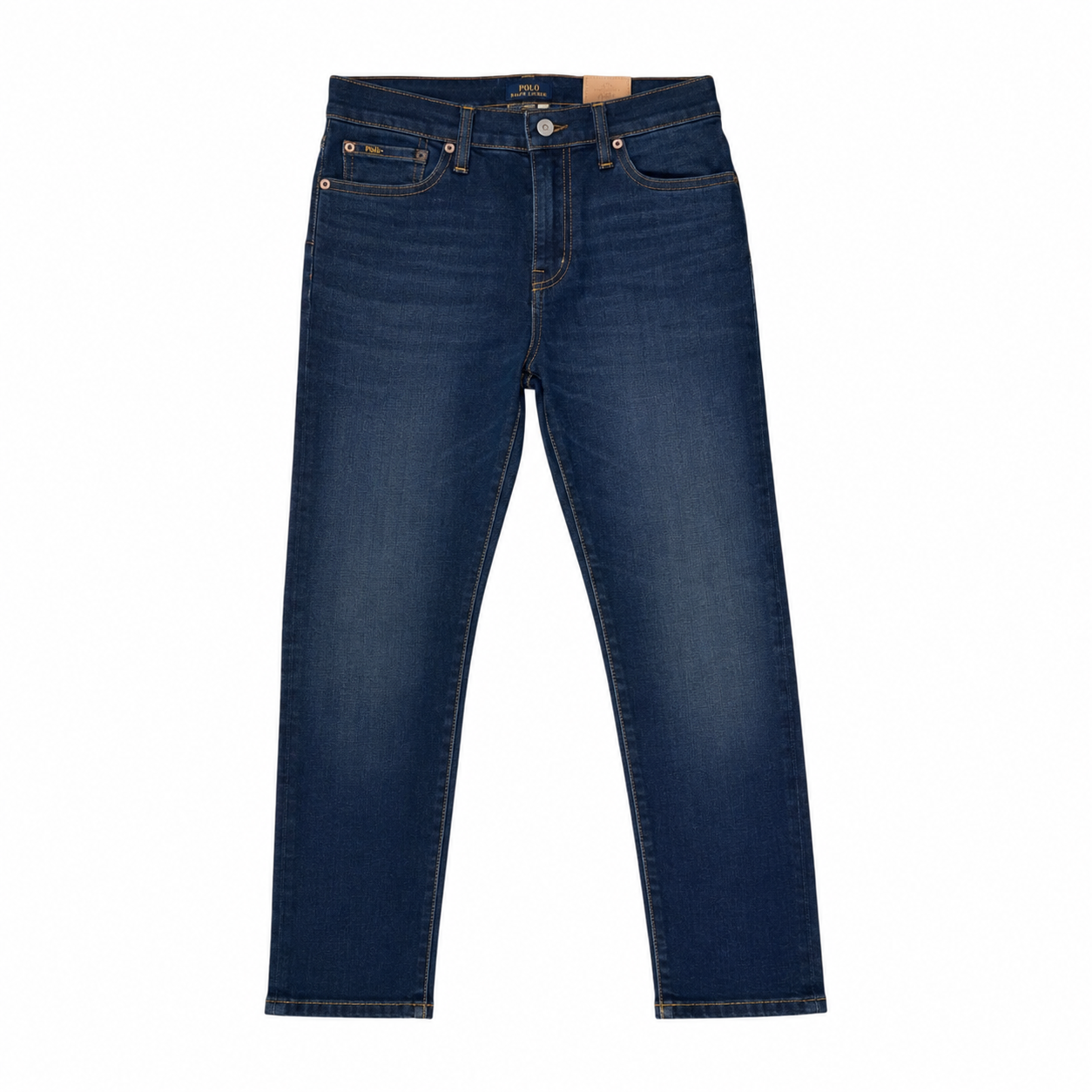 Polo Ralph Lauren Boys Sullivan Slim Stretch Jeans – Classics Blue – Size 14