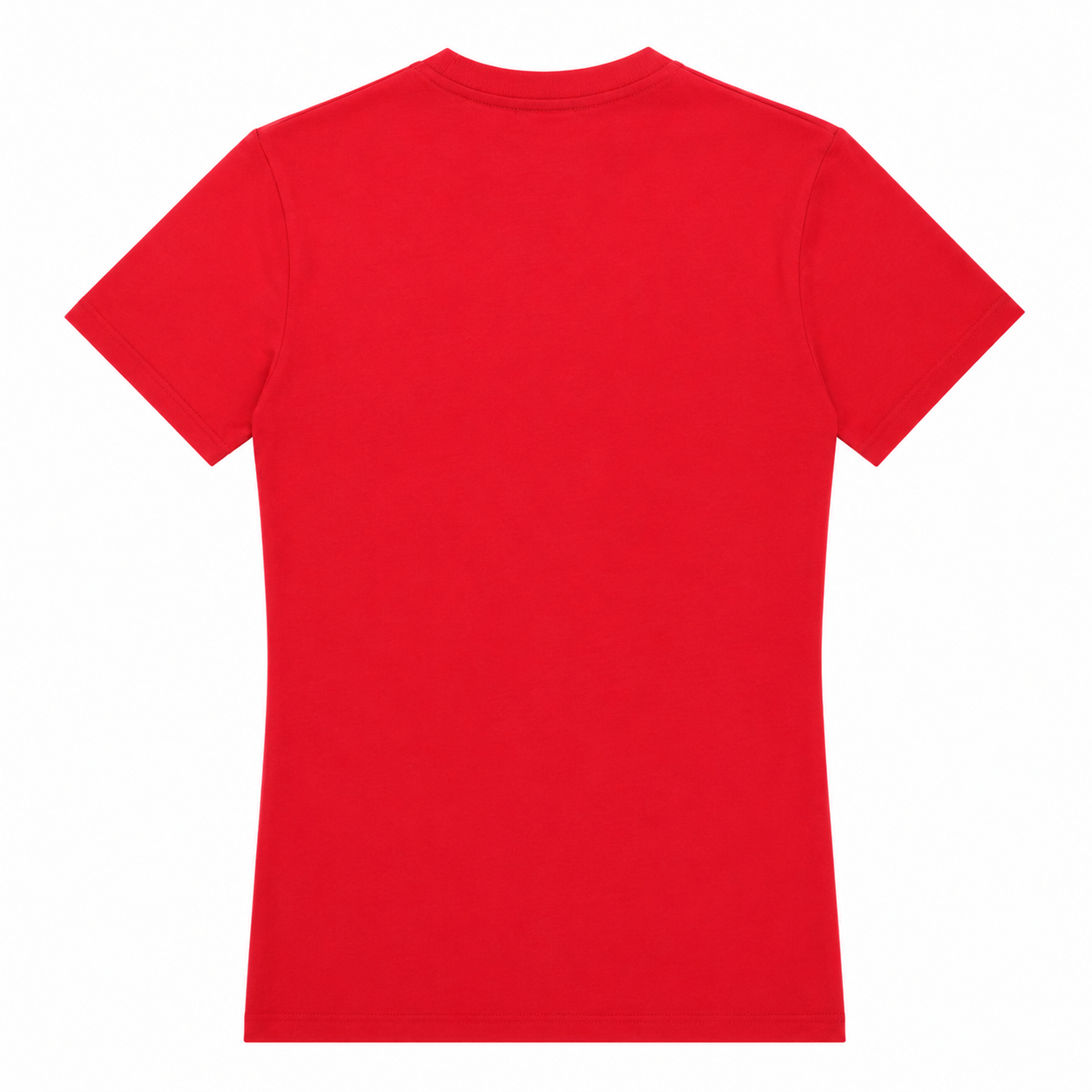 Polo Ralph Lauren Boys Classic Crewneck T-Shirt – Red | Short Sleeve Cotton Tee