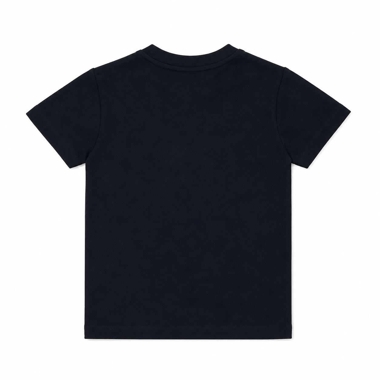 Polo Ralph Lauren Boys V-Neck T-Shirt Classic Pony Logo Black