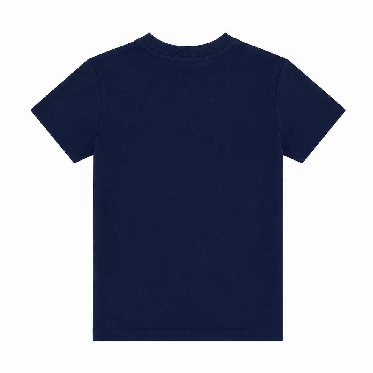 Polo Ralph Lauren Boys Big Pony Graphic T-Shirt – Navy | Slim Fit Cotton Tee