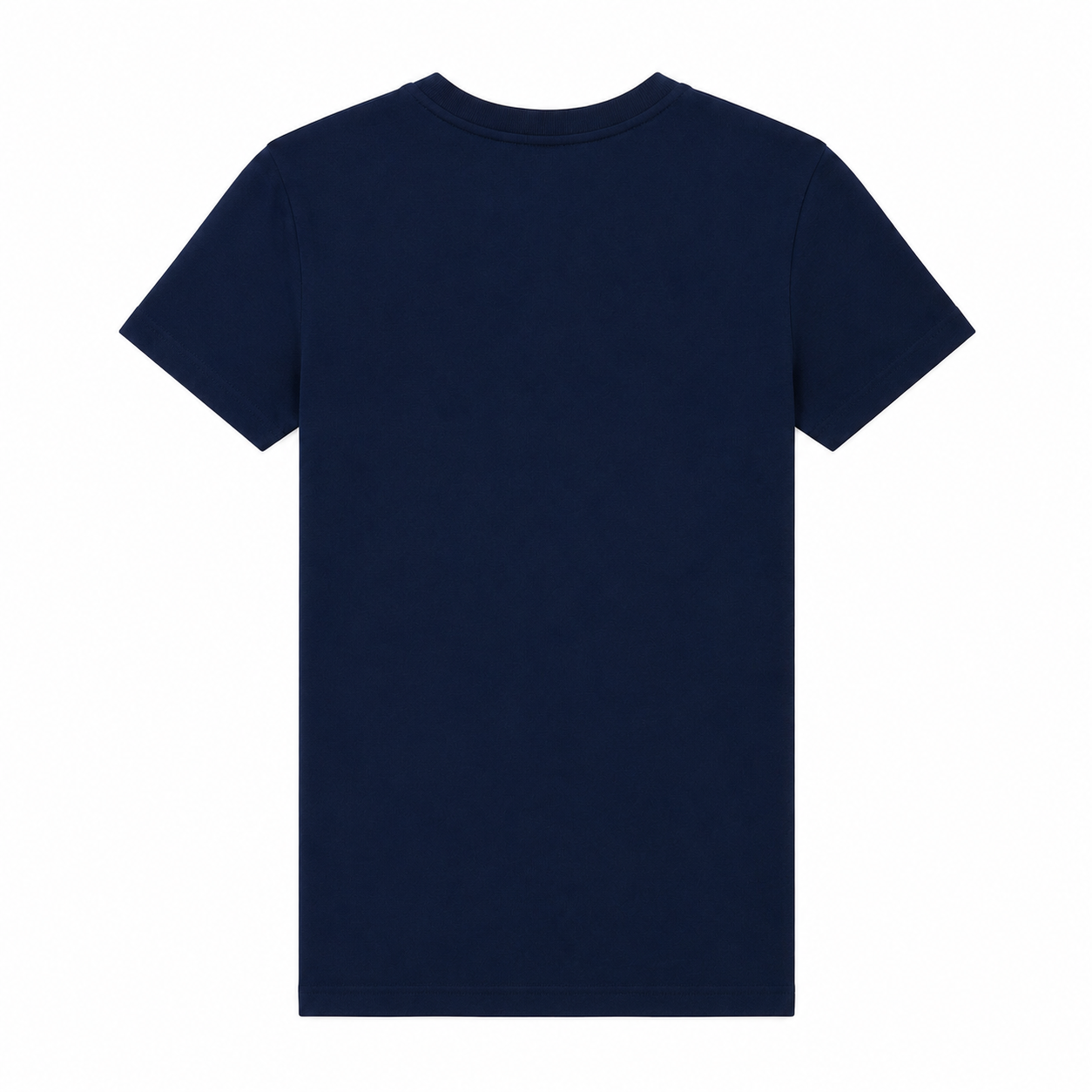 Polo Ralph Lauren Boys Classic Crewneck T Shirt Navy Red Pony Logo