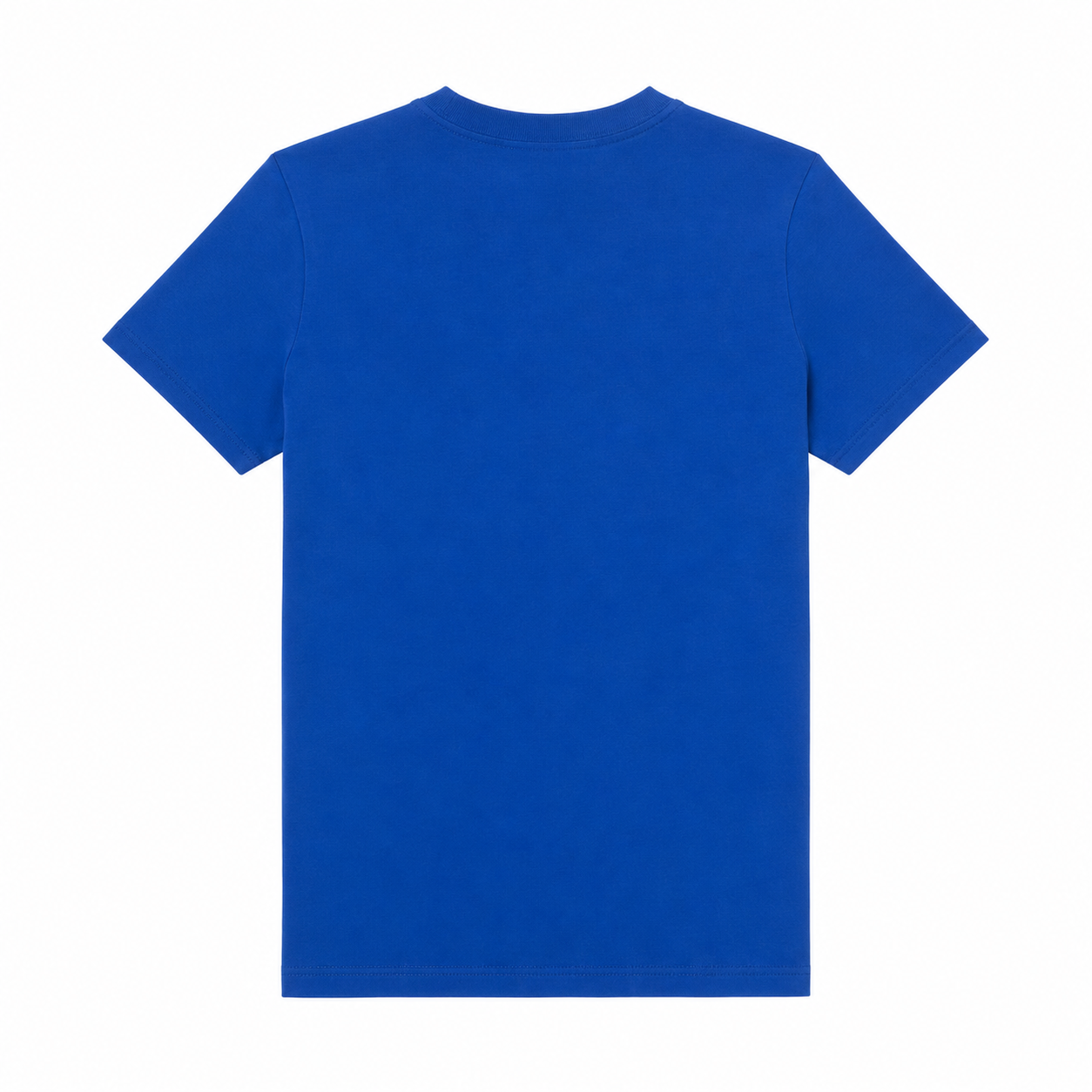 Polo Ralph Lauren Boys Cotton Crew Neck T-Shirt – Royal Blue | Classic Pony Logo