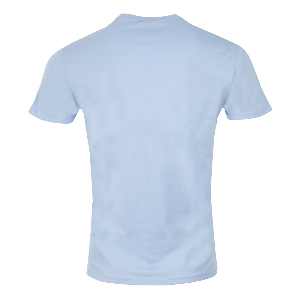 Armani Jeans powder blue T-Shirts