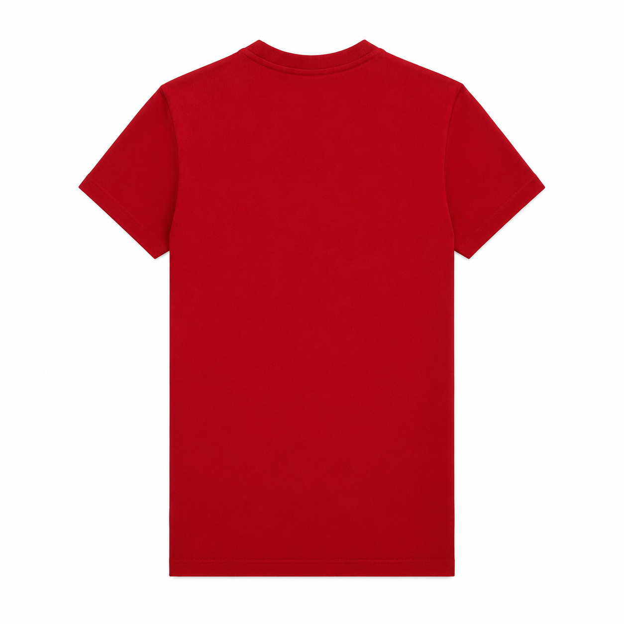 Polo Ralph Lauren Toddler Boys Polo Bear Graphic T-Shirt Red Cotton Crew Neck Tee