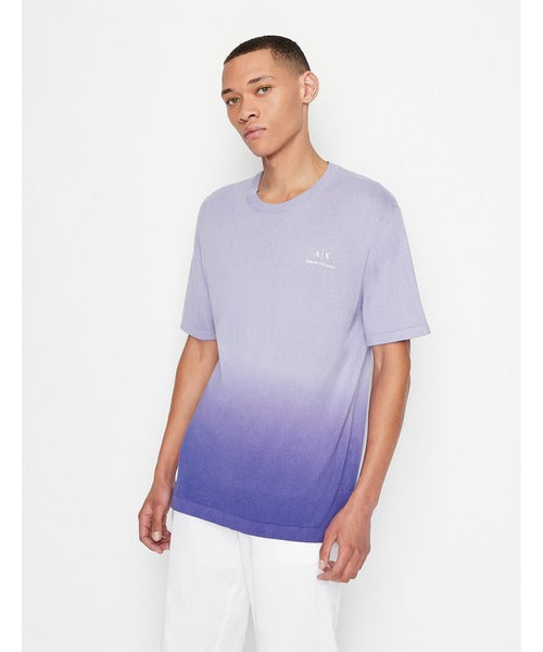 Armani Exchange lavender Pullover
