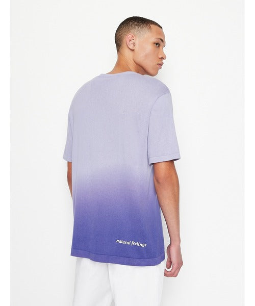 Armani Exchange lavender Pullover