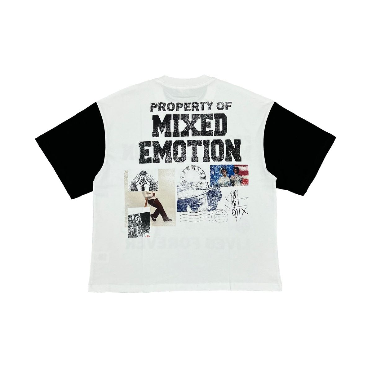 Mixed emotions “Property” Tee
