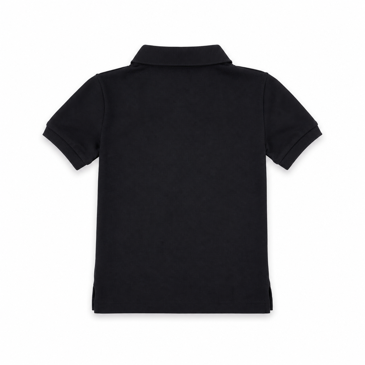 Polo Ralph Lauren Boys Performance Mesh Polo Shirt Black | Classic Fit